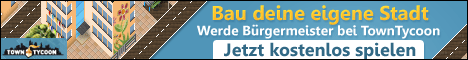 TownTycoon - Deine Stadt bauen