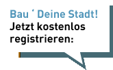 Bau Deine Stadt - Jetzt kostenlos registrieren