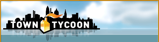 TownTycoon Browsergame Stadt bauen